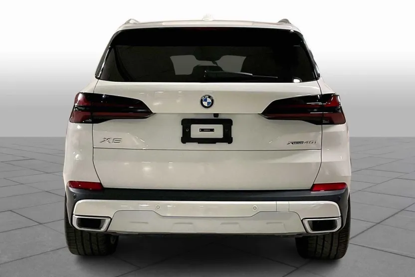 2025 Bmw X5 xDrive40i photo 1