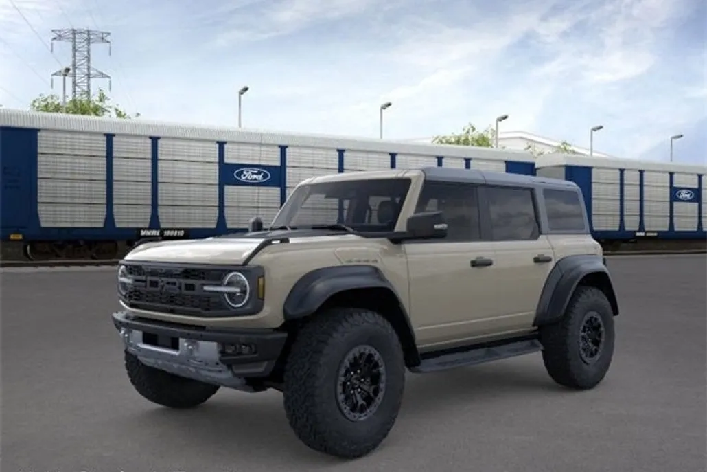 2025 Ford Bronco Raptor photo 1