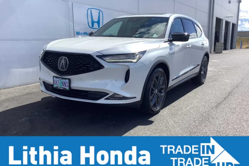 2022 Acura MDX SH-AWD A-Spec photo 1