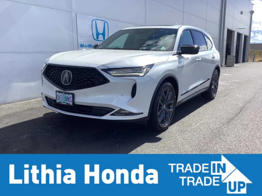 2022 Acura MDX SH-AWD A-Spec photo 1