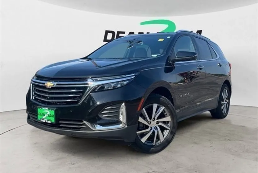 2023 Chevrolet Equinox Premier photo 1