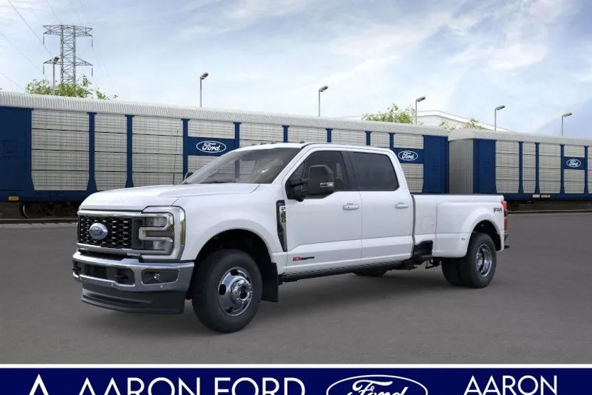 2026 Ford F-350 photo 1