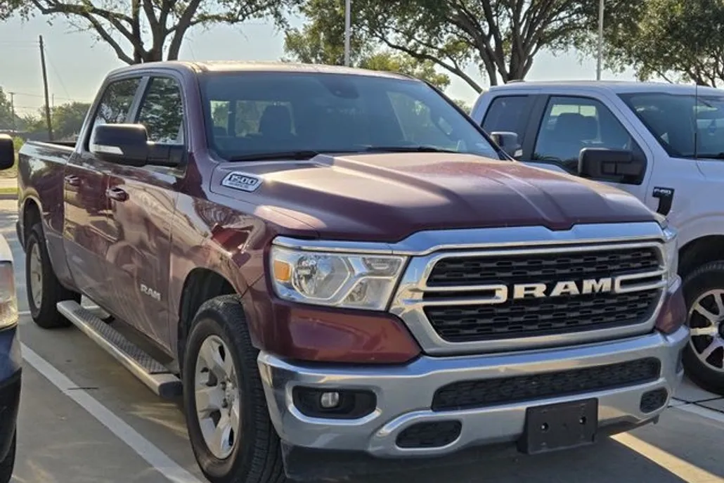 2022 Ram 1500 Big Horn Lone Star photo 1