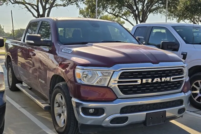 2022 Ram 1500 Big Horn Lone Star photo 1