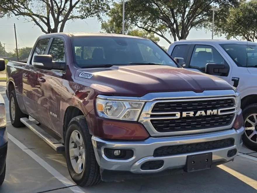 2022 Ram 1500 Big Horn Lone Star photo 1