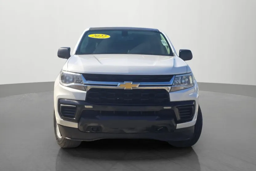 2022 Chevrolet Colorado Work Truck photo 1