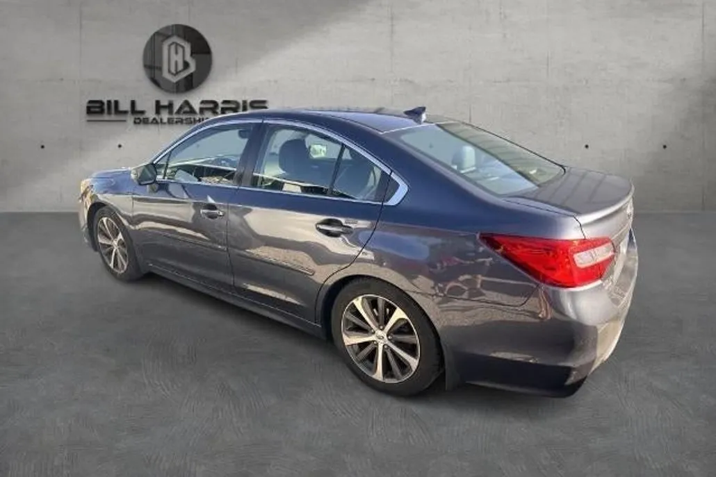 2017 Subaru Legacy Limited photo 1