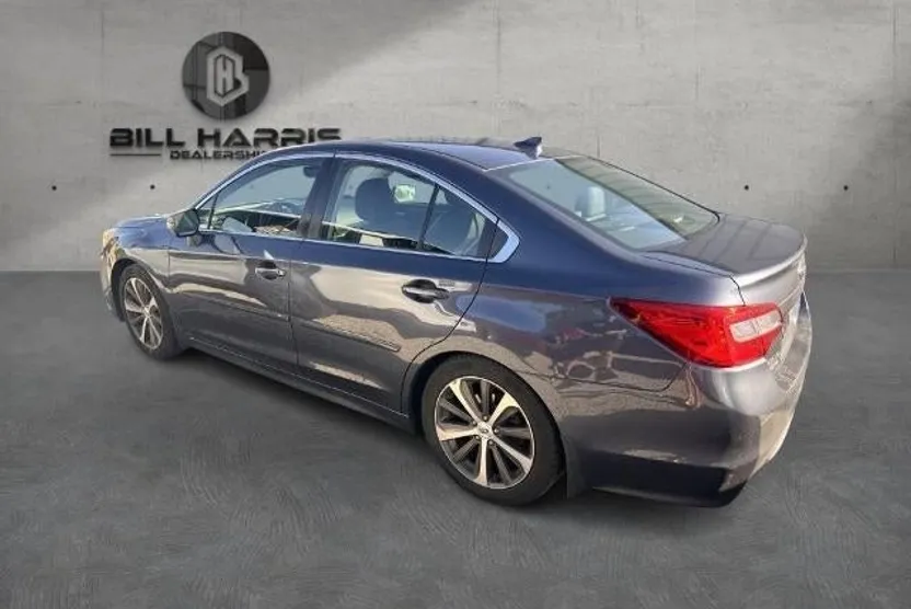 2017 Subaru Legacy Limited photo 1