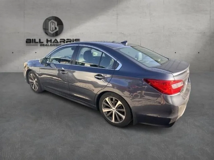 2017 Subaru Legacy Limited photo 1