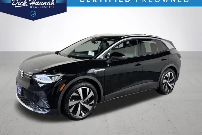 2021 Volkswagen ID.4 1st Edition photo 1