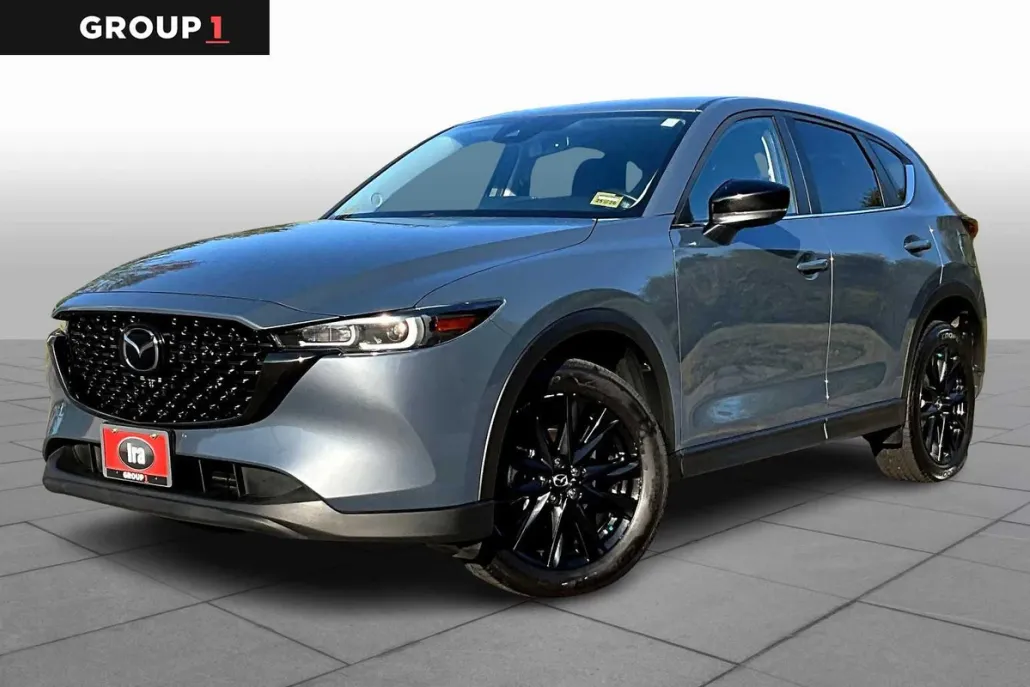 2023 Mazda CX-5 2.5 S Carbon photo 1