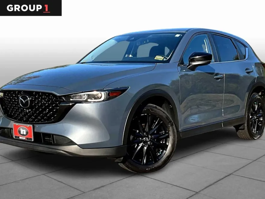 2023 Mazda CX-5 2.5 S Carbon photo 1