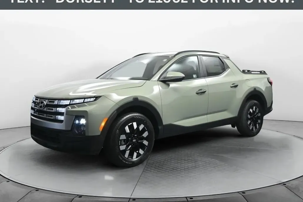2026 Hyundai Santa Cruz SEL photo 1