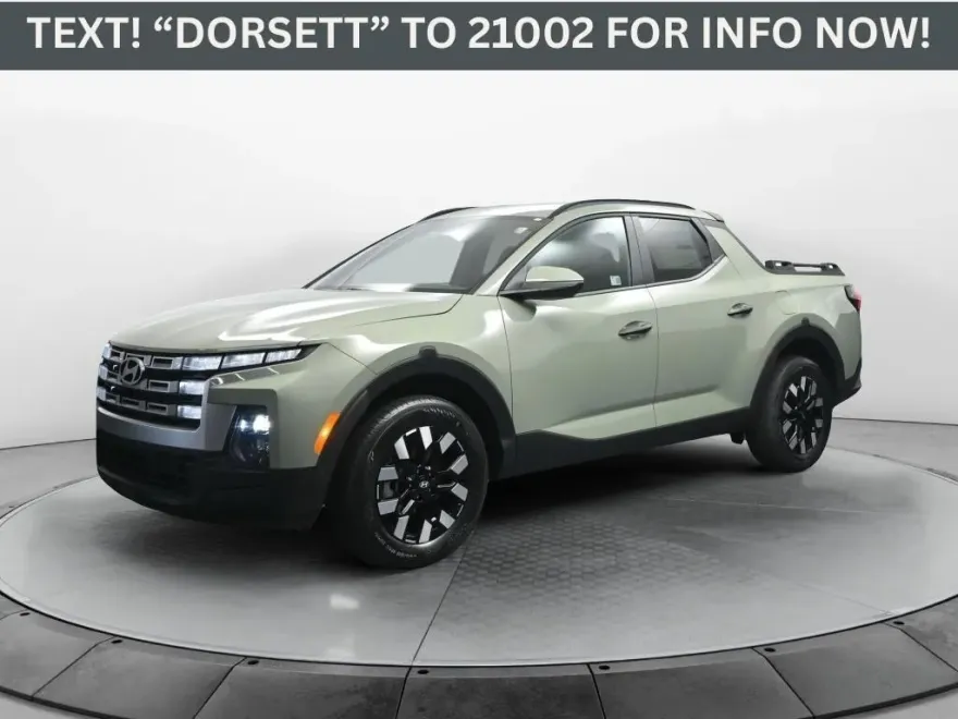 2026 Hyundai Santa Cruz SEL photo 1