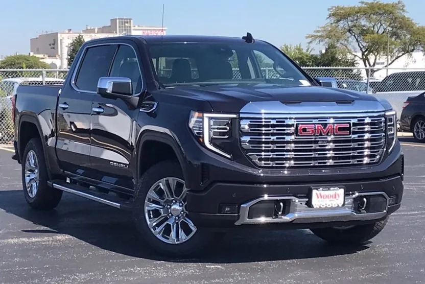 2026 Gmc Sierra 1500 Denali photo 1