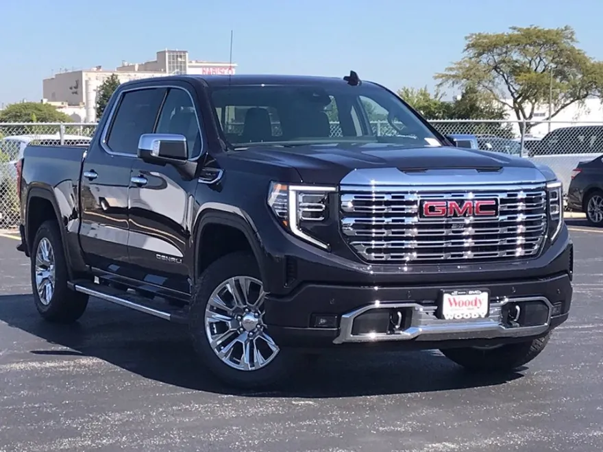 2026 Gmc Sierra 1500 Denali photo 1