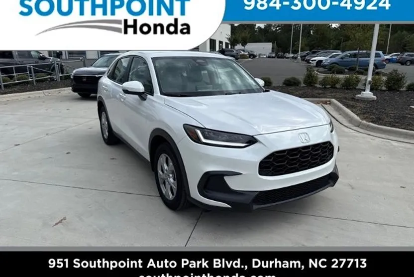 2024 Honda HR-V LX photo 1