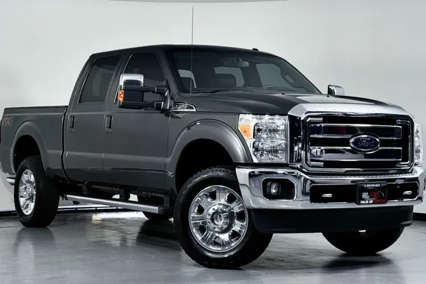 2016 Ford F-250 King Ranch photo 1