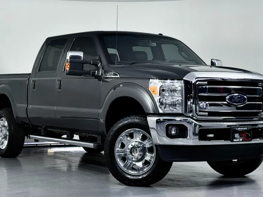 2016 Ford F-250 King Ranch photo 1