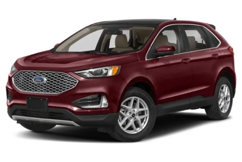 2023 Ford Edge SEL photo 1