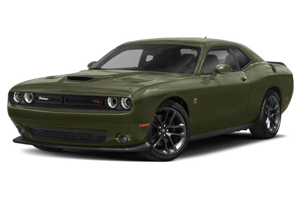 2022 Dodge Challenger R/T Scat Pack photo 1