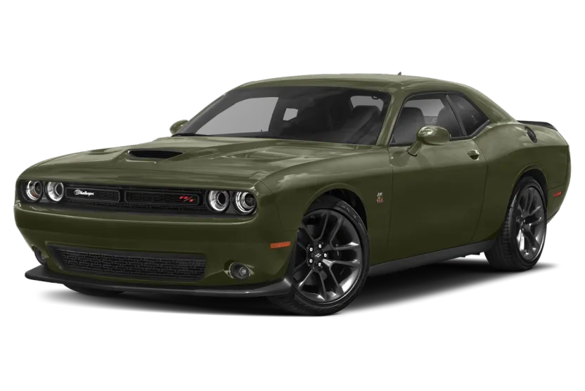 2022 Dodge Challenger R/T Scat Pack photo 1
