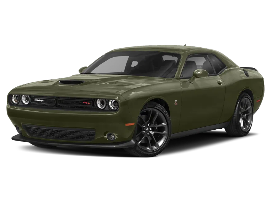 2022 Dodge Challenger R/T Scat Pack photo 1