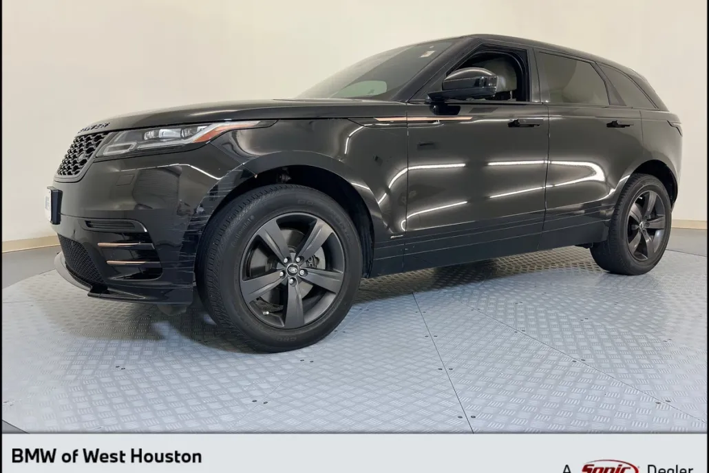 2020 Land Rover Range Rover Velar P340 R-Dynamic S photo 1