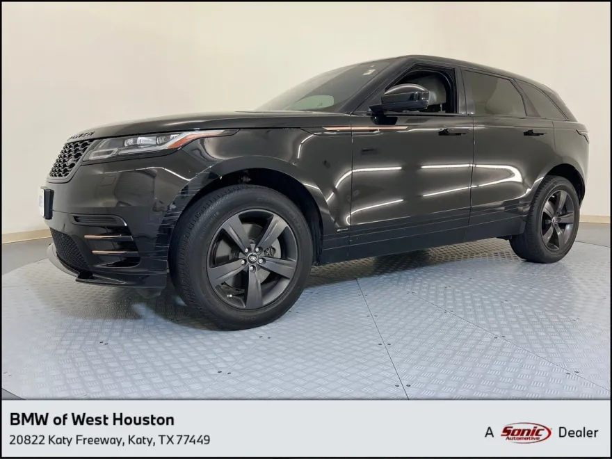 2020 Land Rover Range Rover Velar P340 R-Dynamic S photo 1