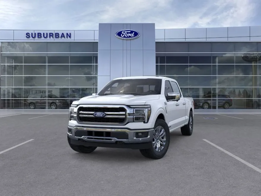 2025 Ford F-150 Lariat photo 1
