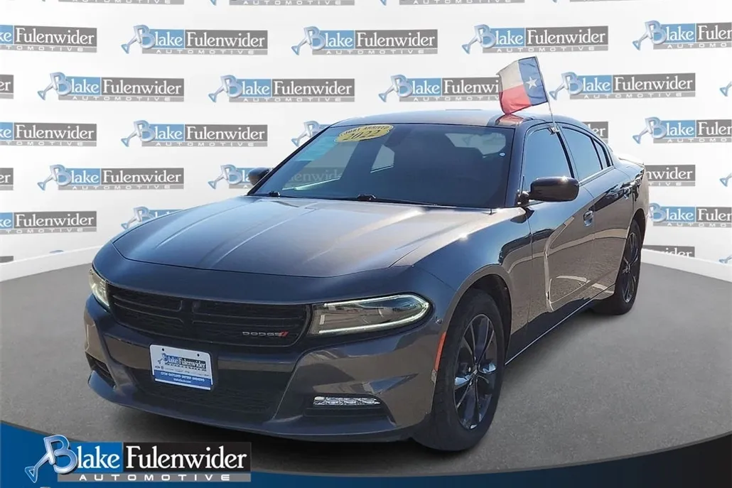 2022 Dodge Charger SXT photo 1