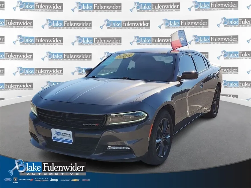 2022 Dodge Charger SXT photo 1