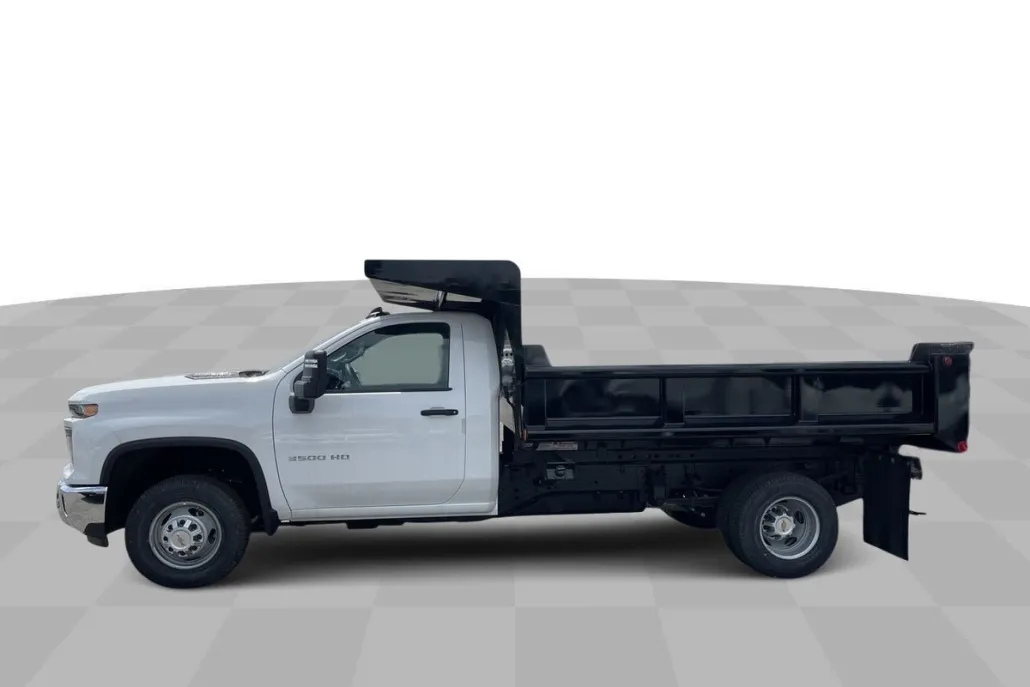 2025 Chevrolet Silverado 3500HD Work Truck photo 1