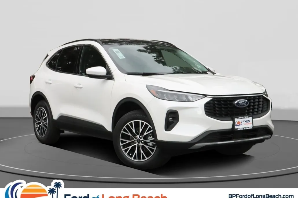 2025 Ford Escape Plug-In Hybrid Base photo 1