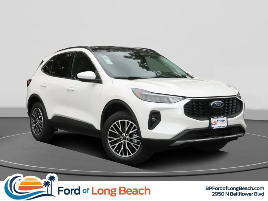 2025 Ford Escape Plug-In Hybrid Base photo 1