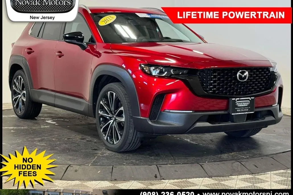2023 Mazda CX-50 2.5 Premium Plus photo 1