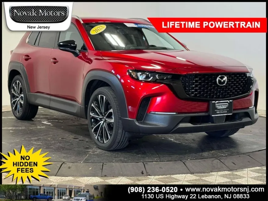 2023 Mazda CX-50 2.5 Premium Plus photo 1
