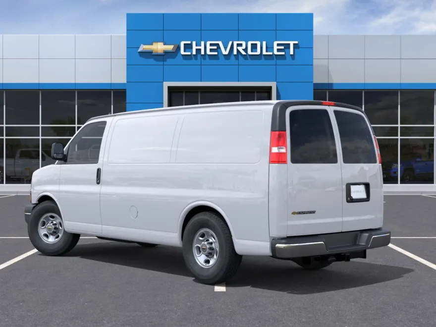 2025 Chevrolet Express Cargo 2500 photo 1
