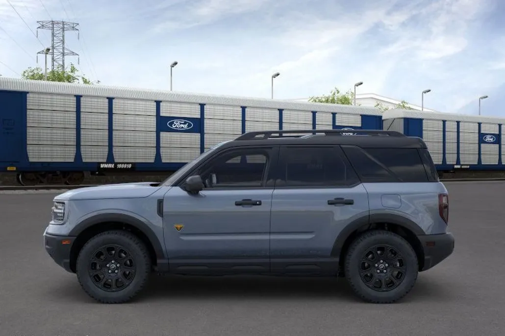 2025 Ford Bronco Sport Badlands photo 1
