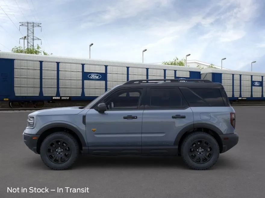 2025 Ford Bronco Sport Badlands photo 1