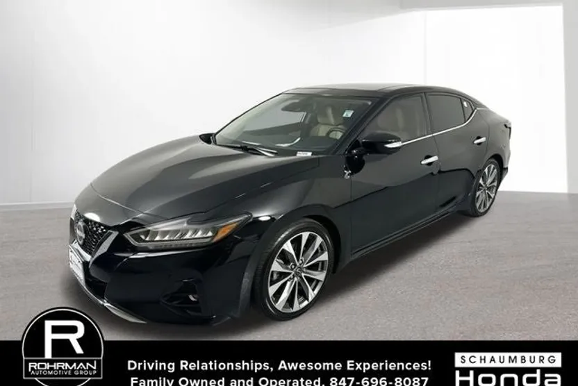 2023 Nissan Maxima Platinum photo 1