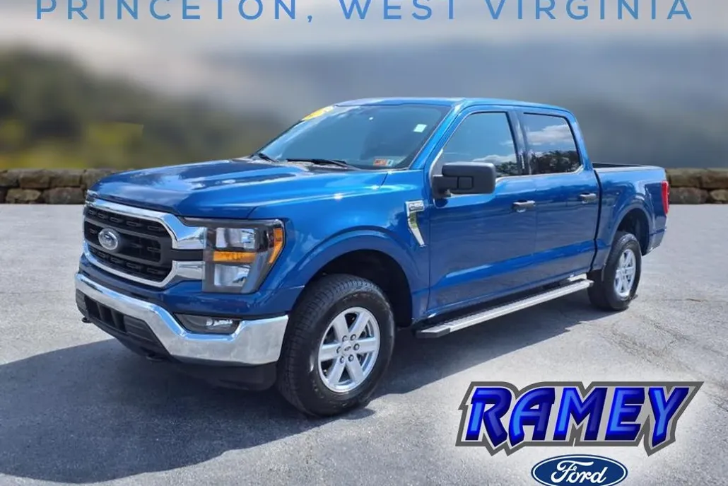 2023 Ford F-150 XLT photo 1