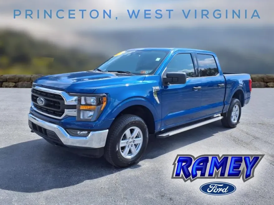 2023 Ford F-150 XLT photo 1