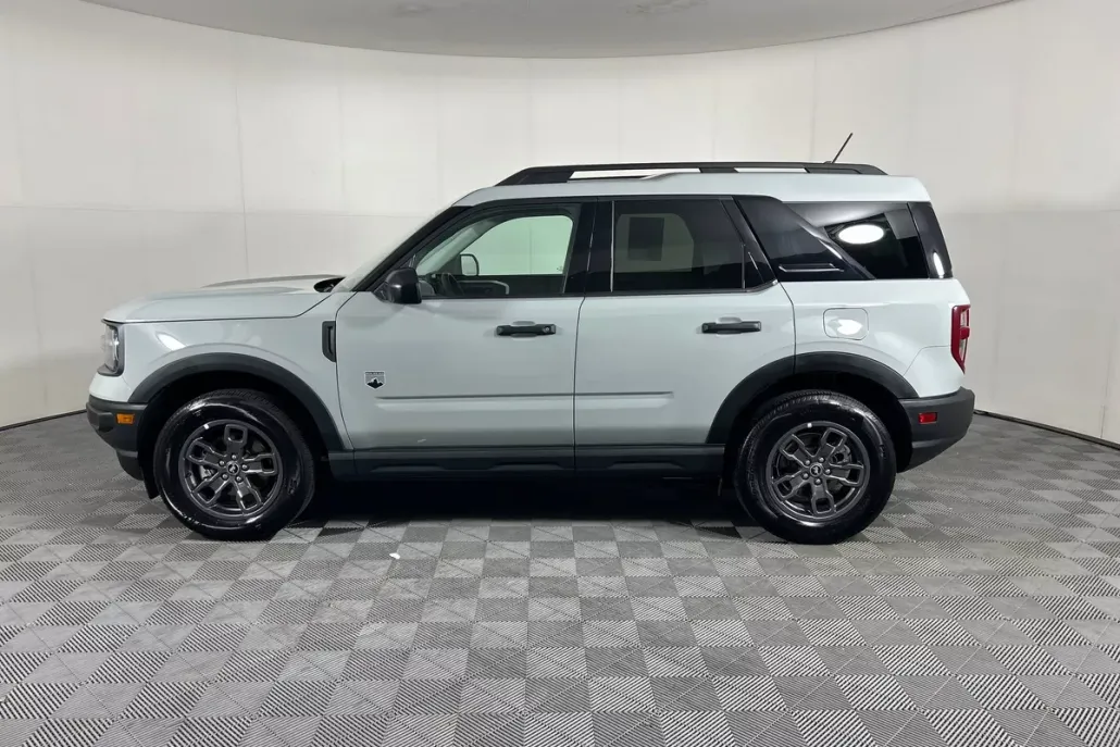2024 Ford Bronco Sport Big Bend photo 1