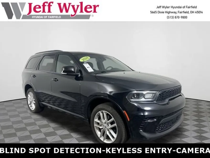2024 Dodge Durango GT Plus photo 1