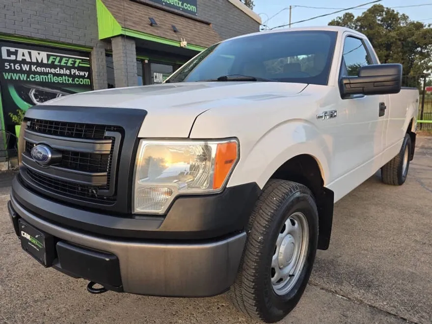 2013 Ford F-150 XL photo 1
