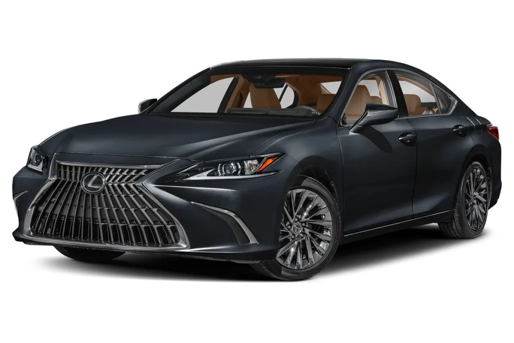 2025 Lexus ES 350 Luxury photo 1