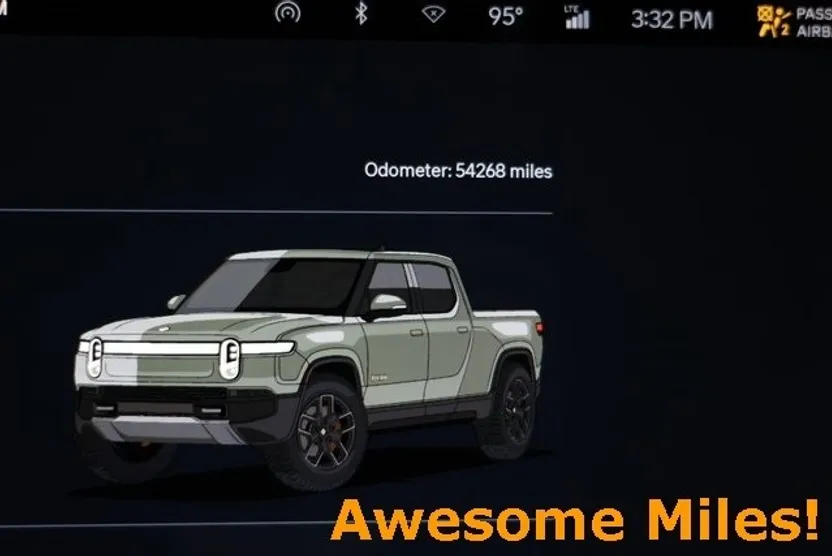 2022 Rivian R1T Launch Edition photo 1