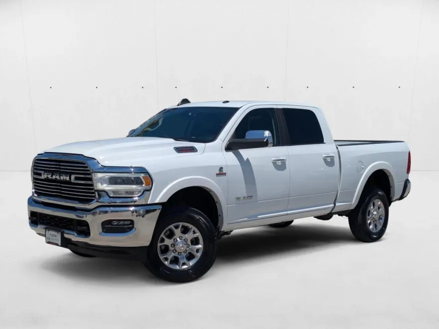 2022 Ram 2500 Laramie photo 1