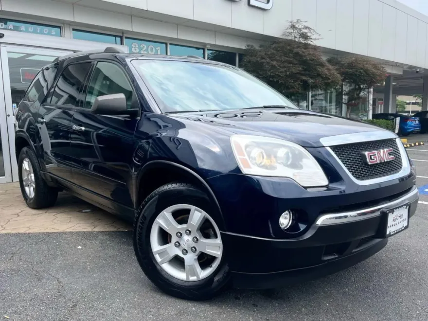2012 Gmc Acadia SL photo 1